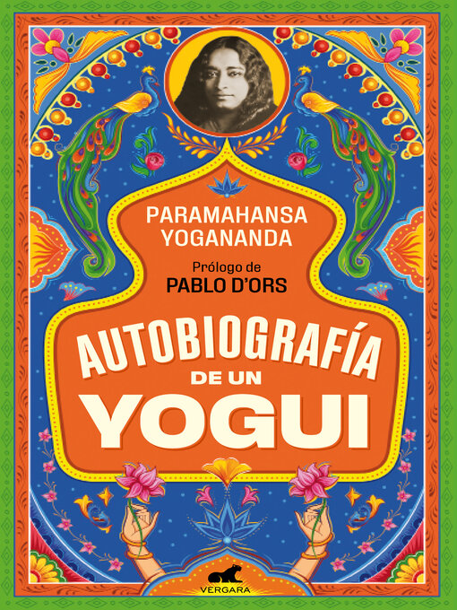 Title details for Autobiografía de un yogui by Paramahansa Yogananda - Available